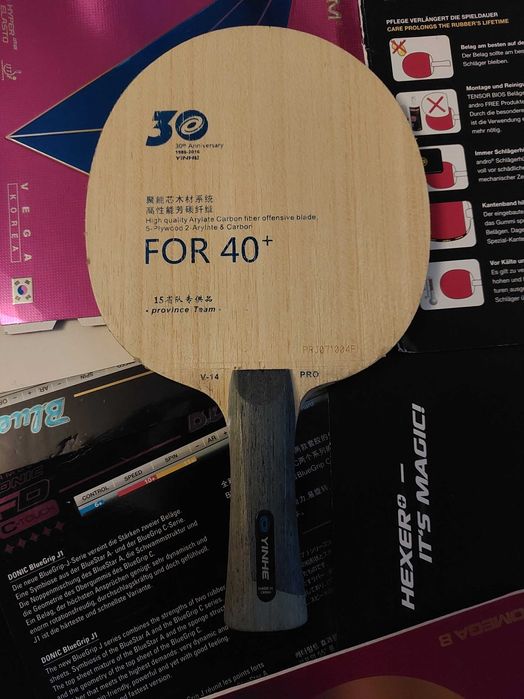 yinhe v14 Pro z mojej kolekcji