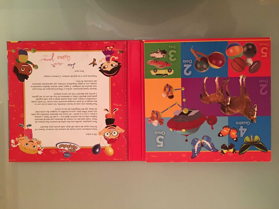 Little Einsteins - A Aventura dos Números - Jogo Completo (c/portes)
