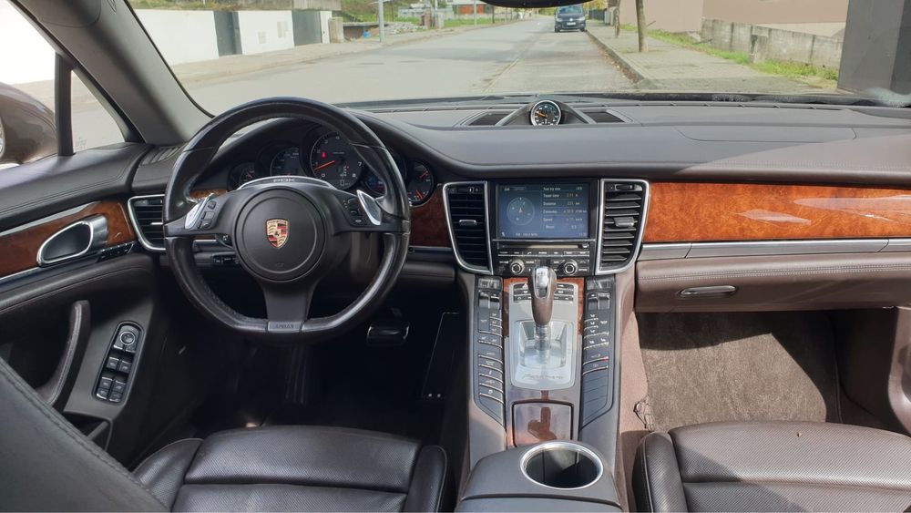 Porsche Panamera 3.6 Como Novo