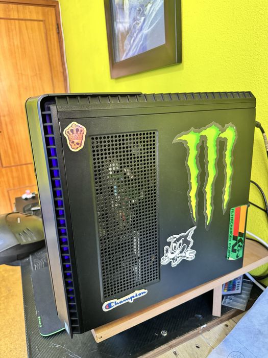 PC Gamer HP omen