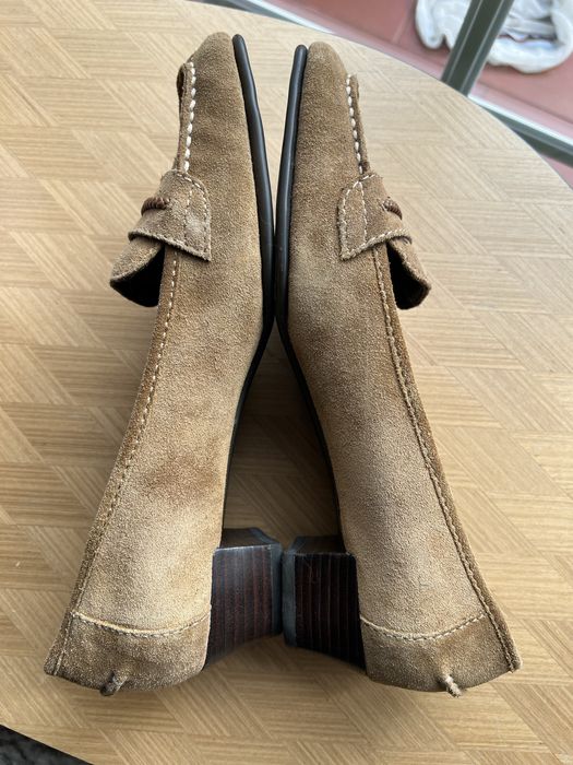 Sapatos aerosoles senhora