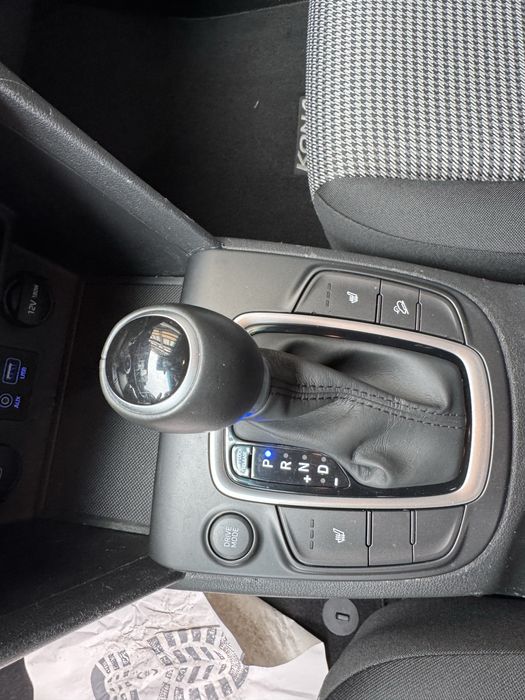 Hyndai kona 2019 обмін