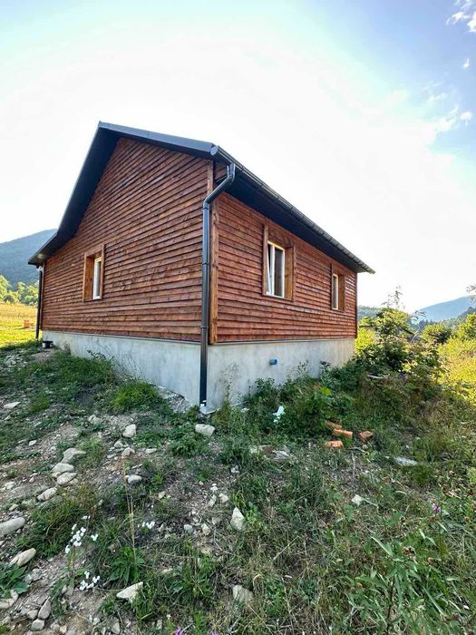 Продається турбаза Ялинка в с. Руська Мокра