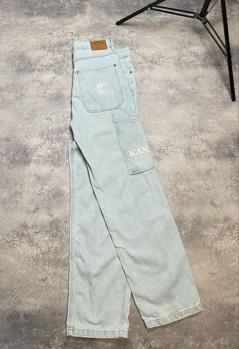 Джинси Karl Kani Carpenter Jeans / Baggy / Y2K / Skatewear / W34