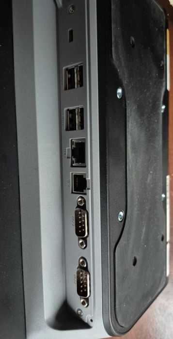 kasa fiskalna  RIPAC-10p1-a1-46r  ekran 10cali