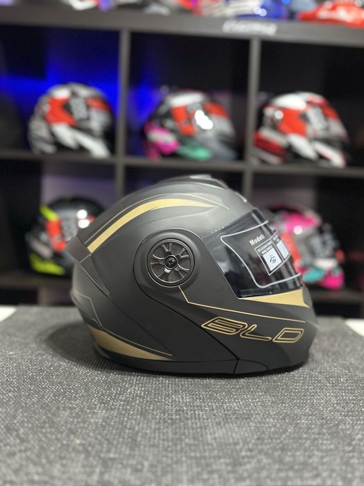 Capacete modular novo 65€