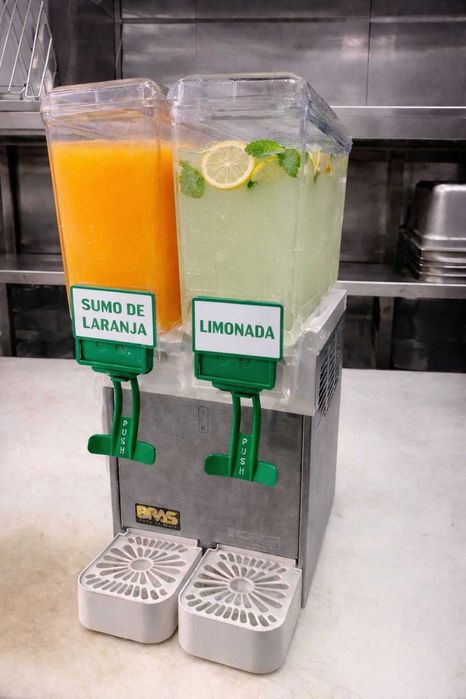 Dispensador de bebidas