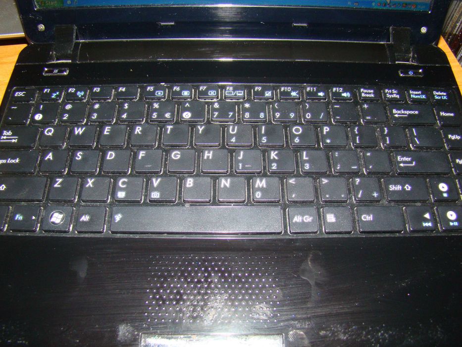 Asus Eee pc 1201k