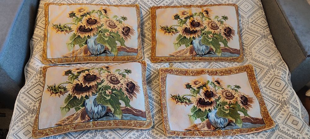 Наволочки гобеленові