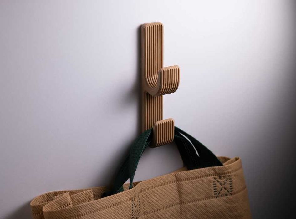 Гачок для речей, гачок для одягу, фурнітура для меблів, шаф, віталень.