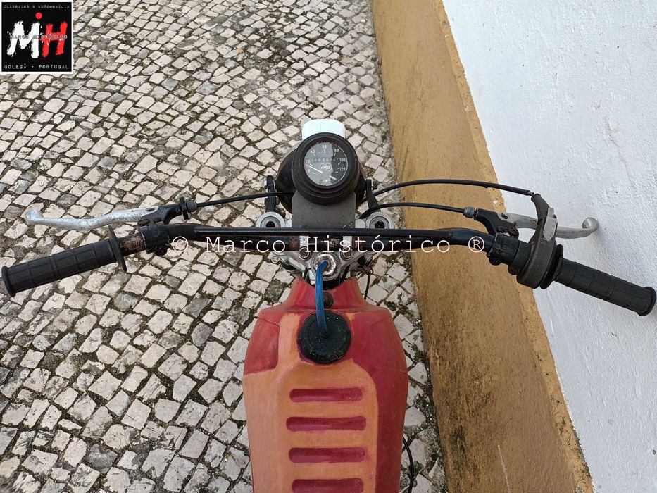 Casal K188 Enduro de 1980