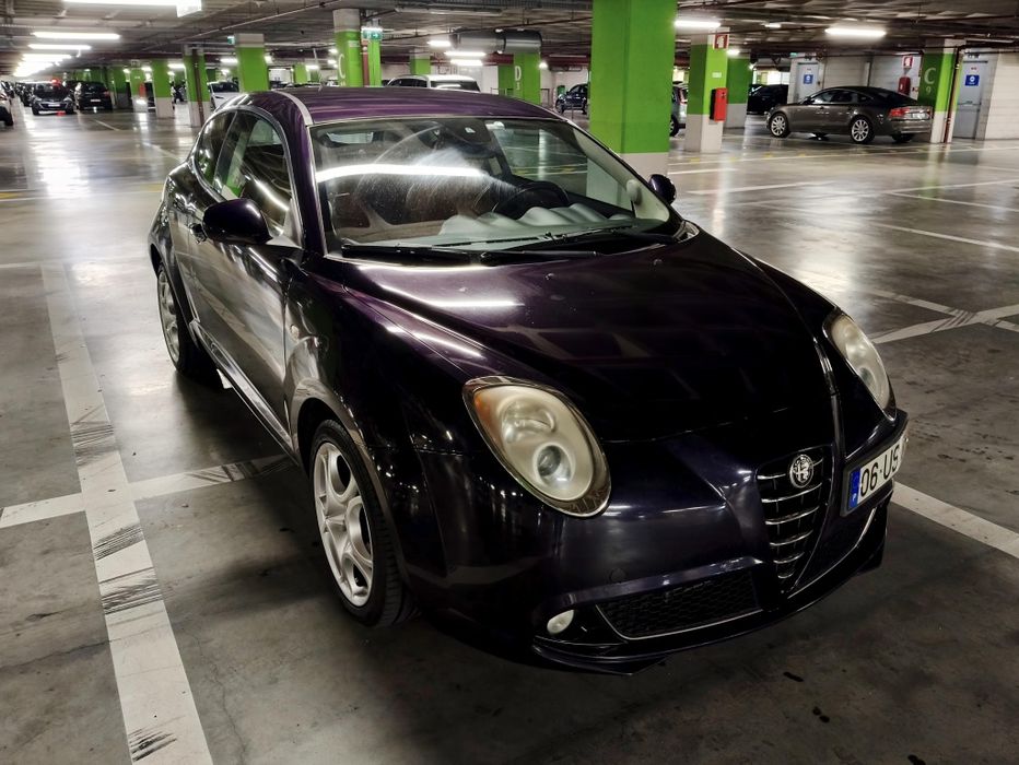 Alfa Romeo Mito 1.3 jtdm