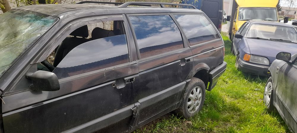 Разборка пасат в 3  В4  1988 по 1995рік