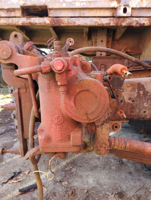 Продам гідропідсилювач Івеко