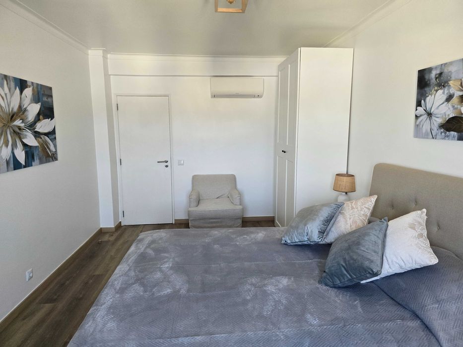 Quarto em apartamento