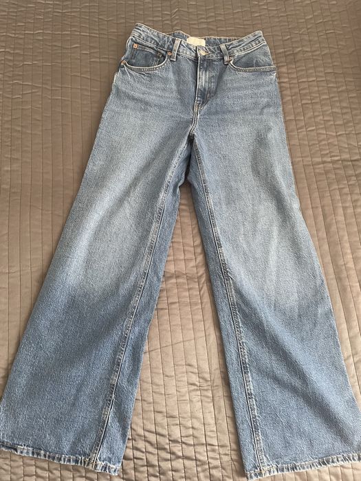 Джинси h&m розмір М