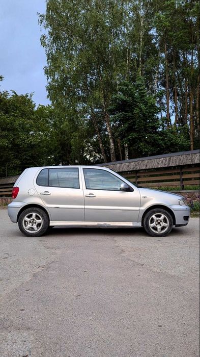 Volkswagen Polo 2000
