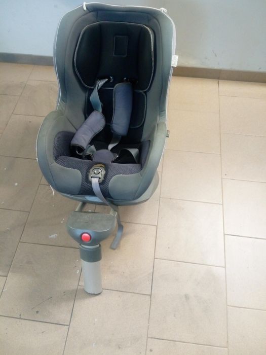 Fotelik samochodowy ISOFIX
