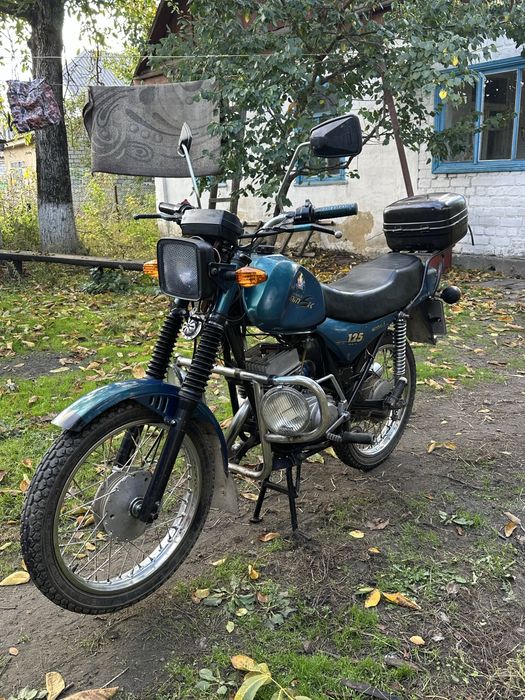 Продам Мінськ 125