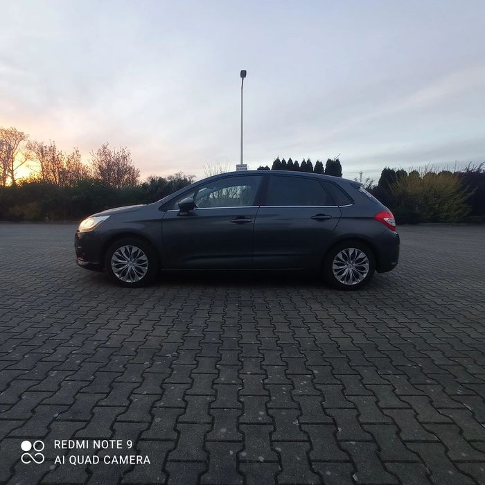 Citroën C4