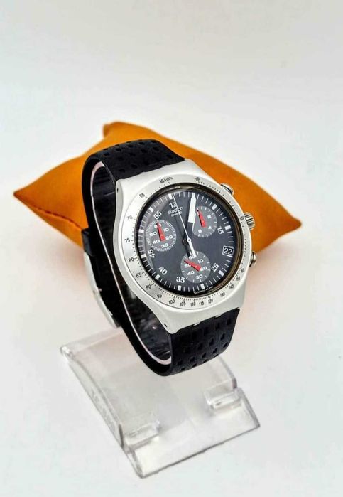 Swatch Irony Aluminium //Crono Lordelo •