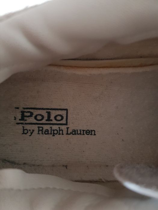 Buty Ralph Lauren