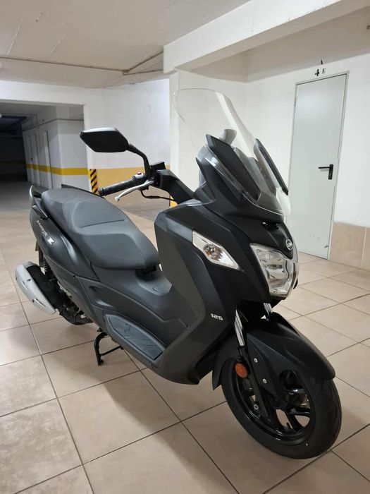 Sym Joymax Z 125