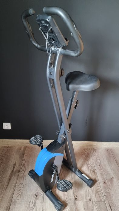 Rower stacjonarny ZIPRO składany