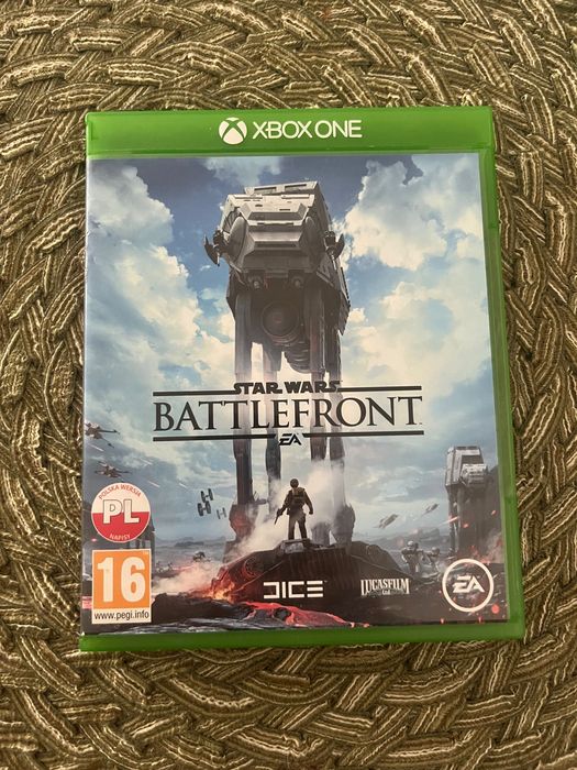Battlefront Xbox one