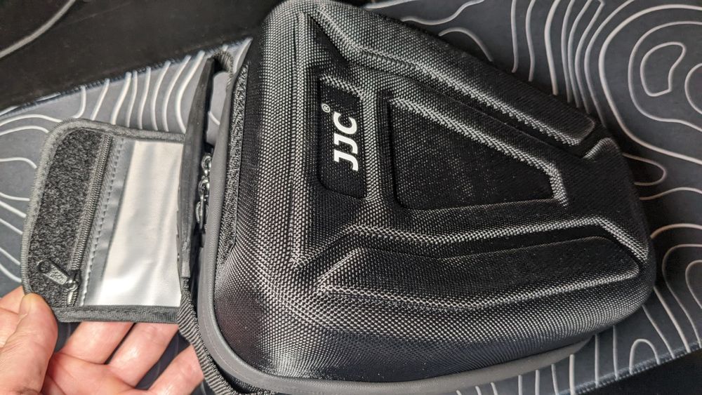 JJC сумка для камер Nicon Sony Fujifilm - протиударна, захист від води