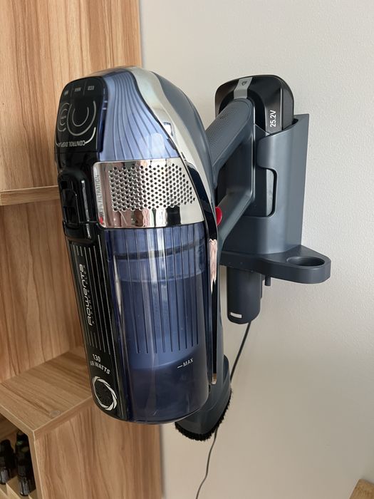 Aspirador Rowenta X-Force Flex Aqua Modelo 11.60 ainda em garantia