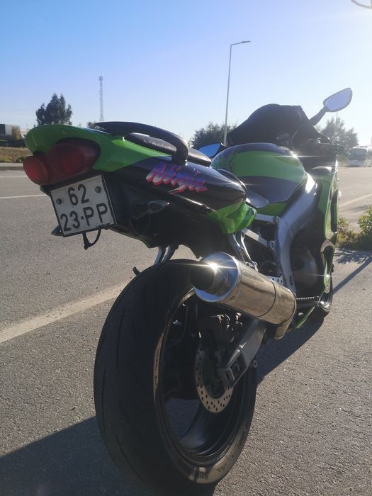 Kawasaki Ninja ZX-6R
