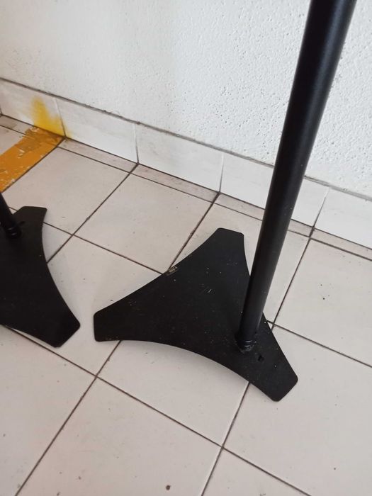 Suportes pé coluna altifalante hi fi