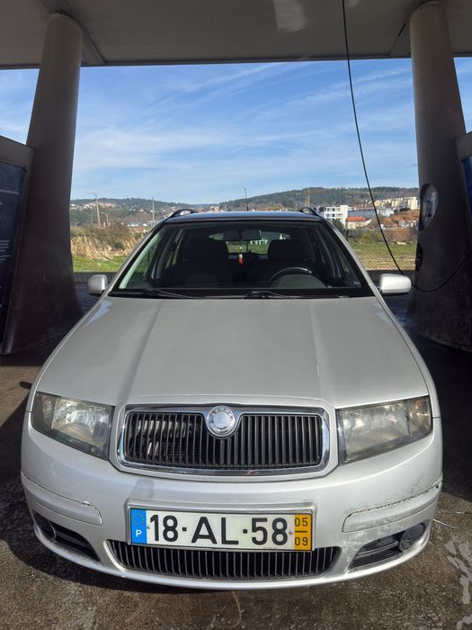 Skoda Fabia HTP 2005