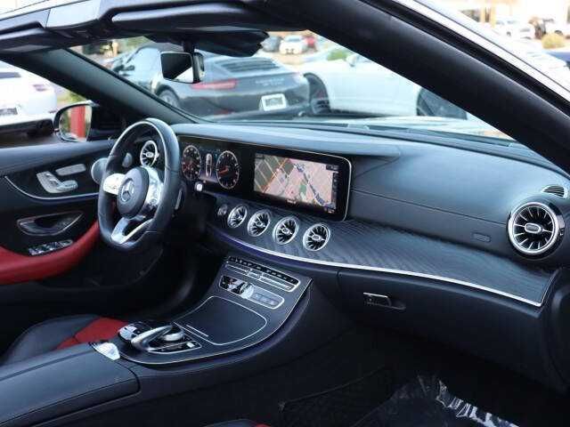 2020 Mercedes-Benz E-Class 450