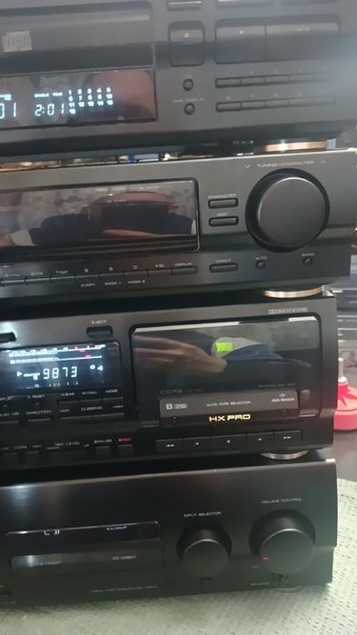 Wieża Kenwood Seria 76