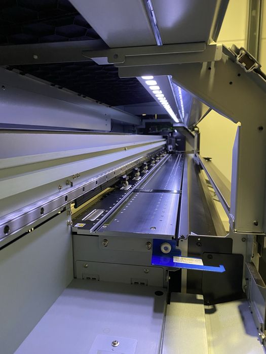 Plotter Impressão Roland VG3-640 PRINT+CUT