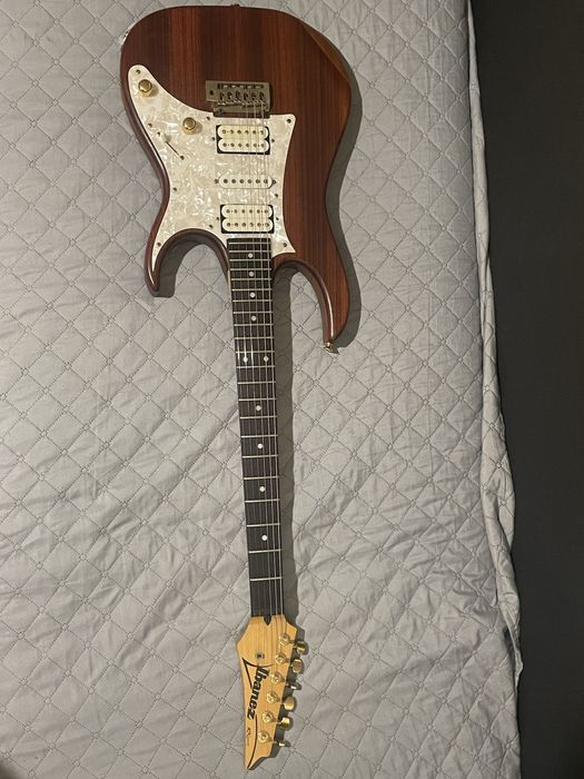 Ibanez rx750 MIJ fujigen 1993 WYMIANA