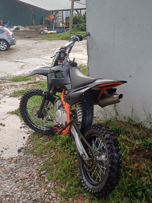 Pitbike Kayo 140tt