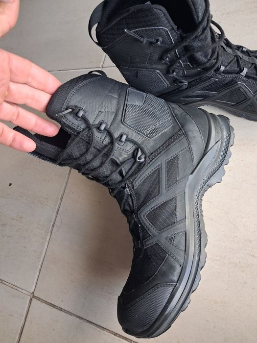 Botas militares Haix athletic 42