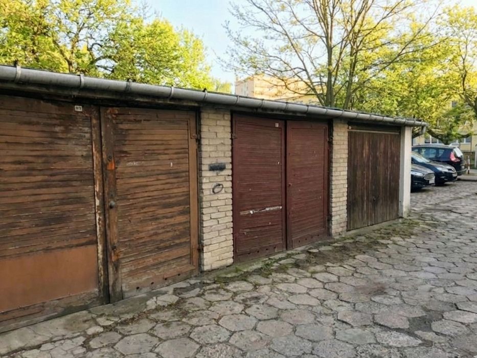 MAGAZYN Garaż MUROWANY indywidualny 18m2 WOLA Ulrychów BEZ PRĄDU