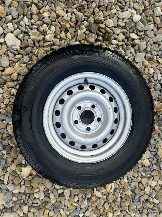 Продам диск колесо запасне лавета запаска Pragmatec