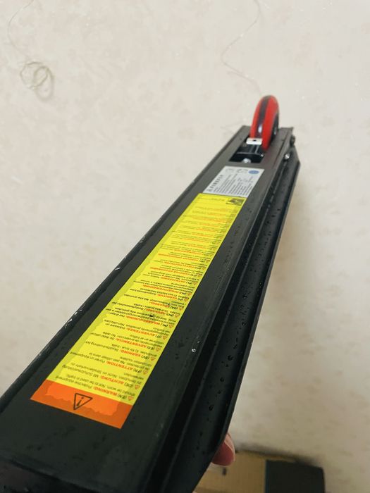 Самокат двух колісний