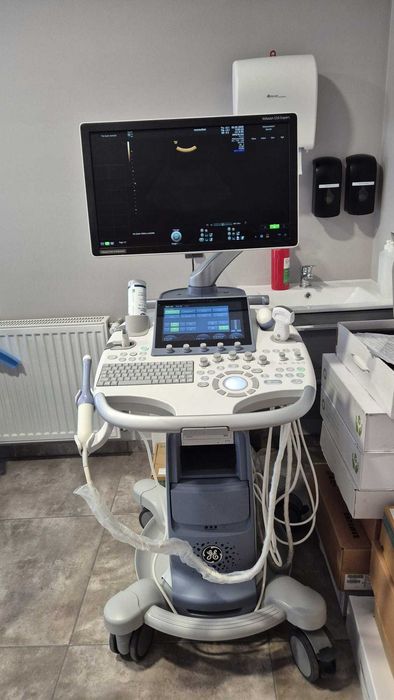 Aparat USG GE Voluson S10 Expert