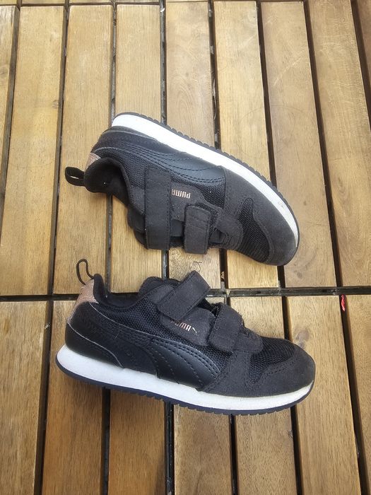 Оригінал puma 27 кроссівки кроссовки кросівки дитячі детские для дівчинки девочки кросовки літні летние