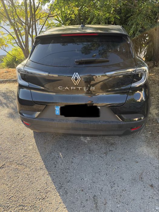 Renault captur eco gpl