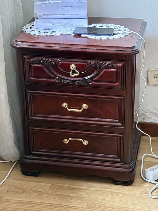 Mobilia quarto completa