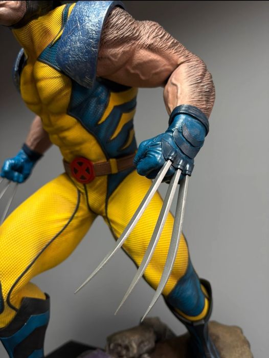Figurka Kolekcjonerska X-men Wolverine Marvel