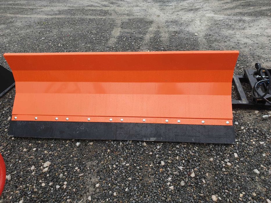 Pług Śnieżny Moc. Tur Euro TUZ ! Dostawa Cały Kraj