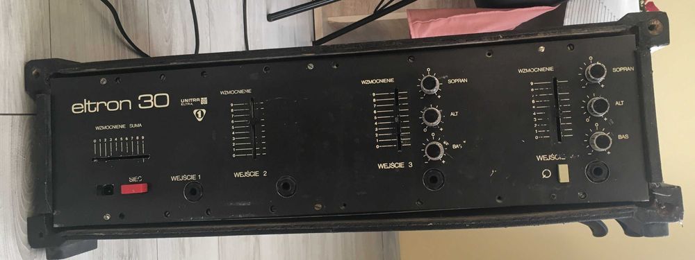Wzmacniacz Eltron 30